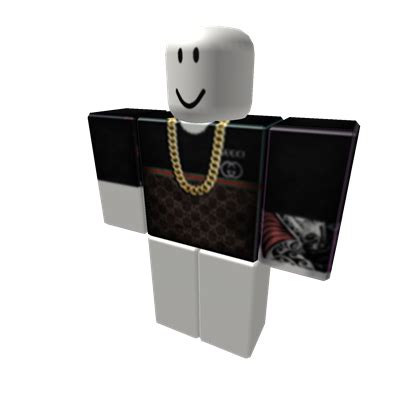 roblox gucci chain|gucci and roblox.